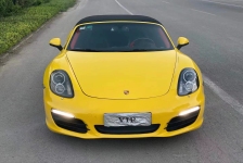 保时捷Boxster