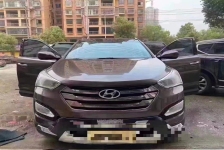 现代 全新胜达