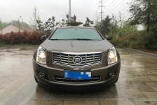 凯迪拉克SRX