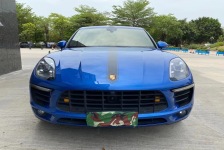 保时捷Macan