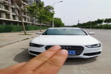 奥迪A4