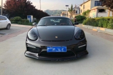 保时捷 卡曼
