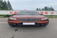 英菲尼迪FX