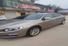 沃尔沃S60L
