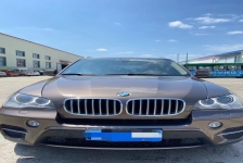 宝马X5(进口) 2013 款 xDrive50i 豪华型