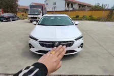 别克 君威