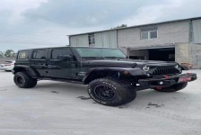 Jeep 牧马人