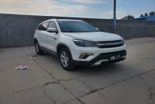 长安轿车 长安CS75