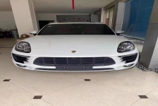 保时捷Macan