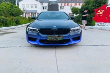 宝马5系 2014 款 530Li 豪华设计套装