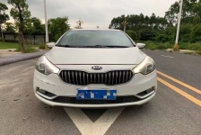 起亚K3 2012 款 1.6L GL MT