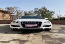 奥迪Q7(进口) 2012 款 TDI V6 3.0 柴油