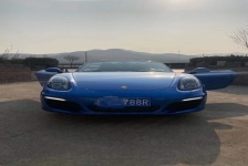 保时捷Boxster 2013 款 Boxster 2.7