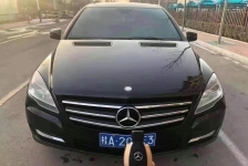 奔驰R级(进口)
