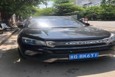 长安轿车 长安CS75