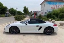 保时捷Boxster
