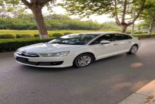 雪铁龙 世嘉三厢