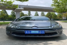 雪铁龙 世嘉三厢