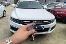 众泰T600