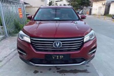 长安轿车 长安CS75