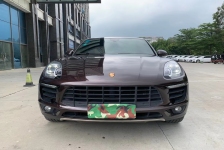 保时捷Macan 2014 款 Macan