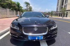 捷豹 XJL