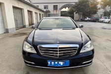 奔驰S级(进口) 2006 款 S 600L