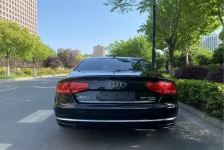 奥迪A8L(进口)