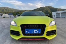 奥迪TT(进口) 2010 款 典藏版 2.0TFSI
