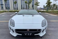捷豹F-Type 2014 款 3.0T V6 Coupe