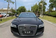 奥迪A8L(进口) 2012 款 6.3 FSI W12 quattro 旗舰型