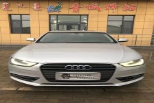 奥迪A4L