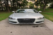 奥迪A4L