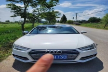 奥迪A4