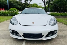 保时捷 卡曼