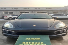 保时捷 卡宴