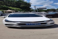 雪佛兰 科鲁兹三厢