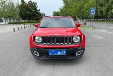 Jeep 自由侠
