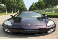 保时捷Panamera
