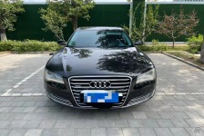 奥迪A8L(进口)