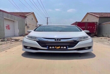 本田 奥德赛 2014 款 2.4L 自动 豪华版