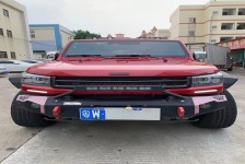 北京汽车BJ40