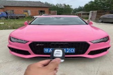 奥迪A7(进口)