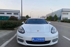 保时捷Panamera