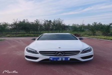 奔驰C级