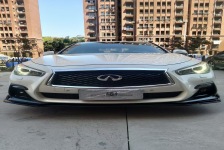 英菲尼迪Q50