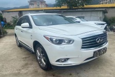 英菲尼迪QX60