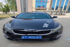 起亚K5 2014 款 2.0L 自动 GL