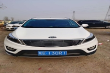 起亚 智跑 2014 款 2.0L 自动 两驱 GL 