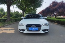 奥迪A4L